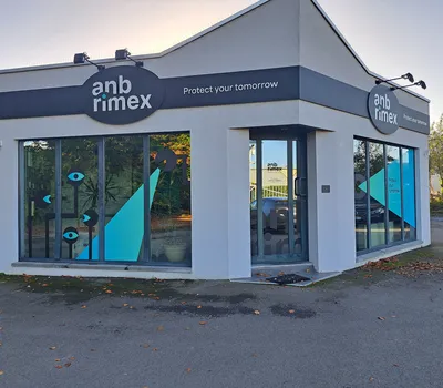 AnB Herstal New Logo