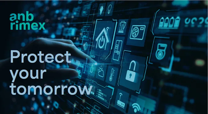 AnB-Rimex Protect your tomorrow