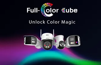 Full Color Cube