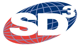 Logo SD³ 3.08x1.97