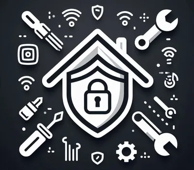 icoon alarmsysteem - installer